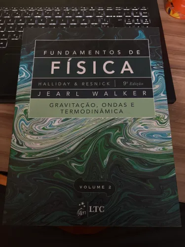 Livro Fundamentos de fisica 