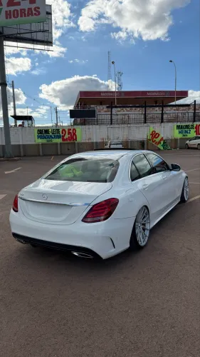 Mercedes-Benz C-250 Sport 2.0 16V 211cv Aut. 2016