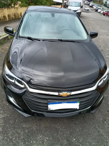 Chevrolet Onix Sedan Plus Premier 1.0 12V TB Flex Aut. 4P 2025