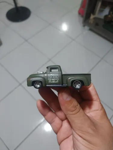 Hot Wheels Custom '56 Ford Truck