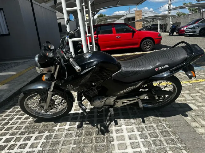 Yamaha YBR 125 Factor Ed/factor Edition 2010