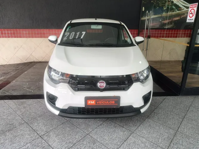 Fiat Mobi Drive 1.0 Flex 6V 5P 2017