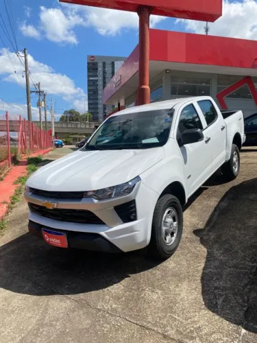 Chevrolet S10 Pick-up WT 2.8 TDI 4X4 CD Diesel AUT 2025