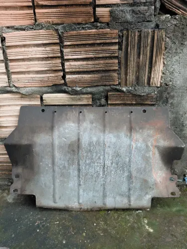 Peito de aço protetor da picape S10 pitbull 201q
