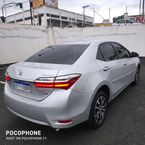 Toyota Corolla GLI 1.8 Flex 16V Aut. 2018