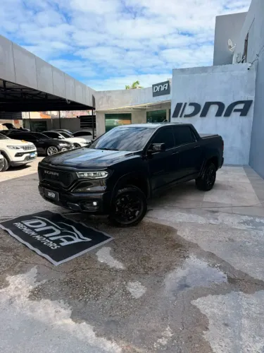 Ram Rampage Rebel 2.2 TB CD 4X4 Diesel Aut. 2026