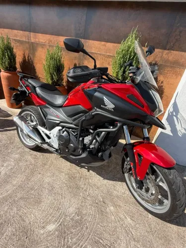 Honda nc 750x 2020