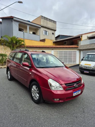 Kia Motors Carnival EX 3.8 V6 24V 242cv Aut. 2007