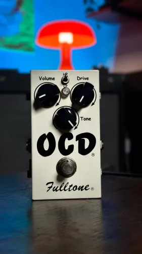 Pedal Fulltone OCD Overdrive/Distortion