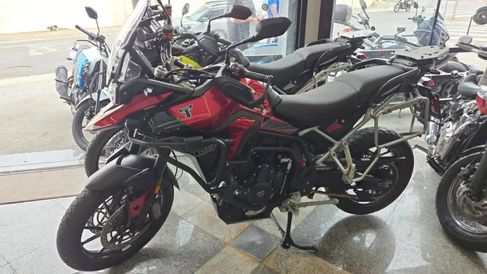 Triumph Tiger 900 Rally Pro