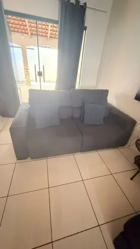 Sofá!