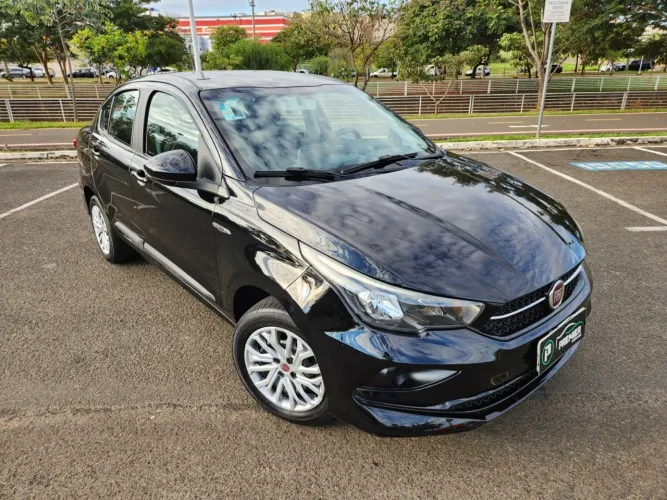 Fiat Cronos Drive 1.3 8V Flex 2019