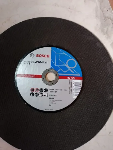 Discos esmerilhadeira