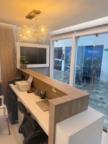 Vendo Clinica de Estética Linda Completa no Recreio dos Bandeirantes