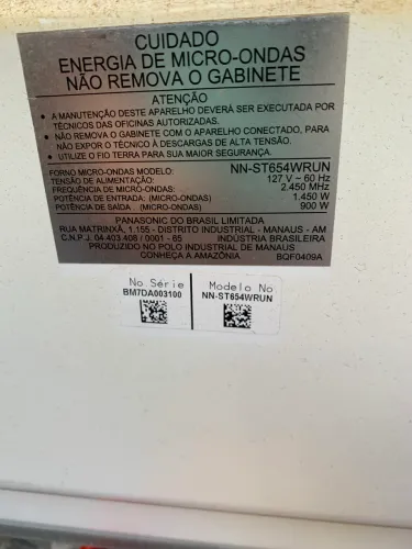 Microondas