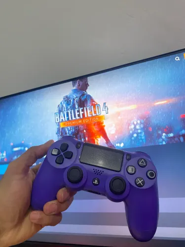 Controle Playstation 4 