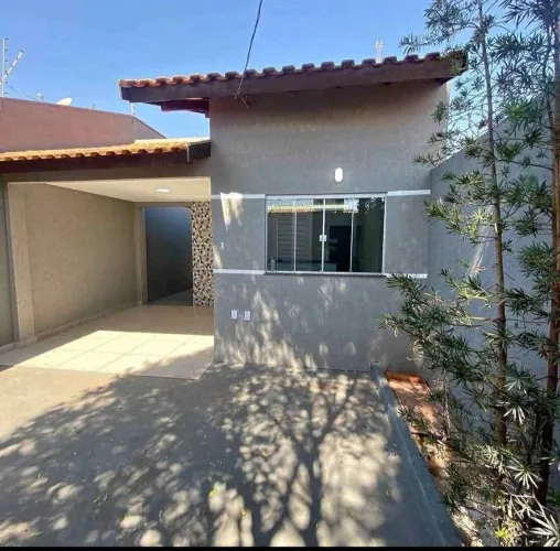 Vende-se casa via parcelamento e financiamento