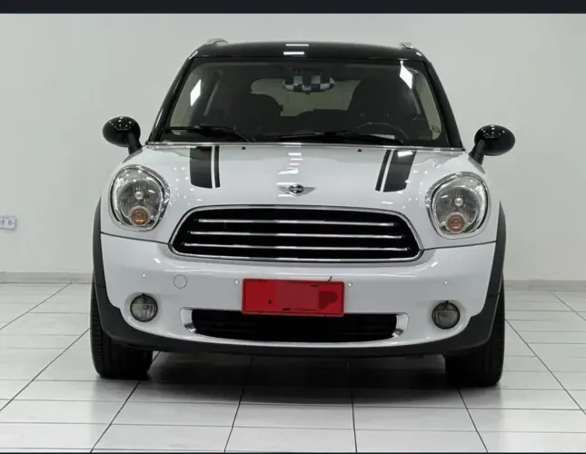 Mini Cooper 1.6 Aut. 2012