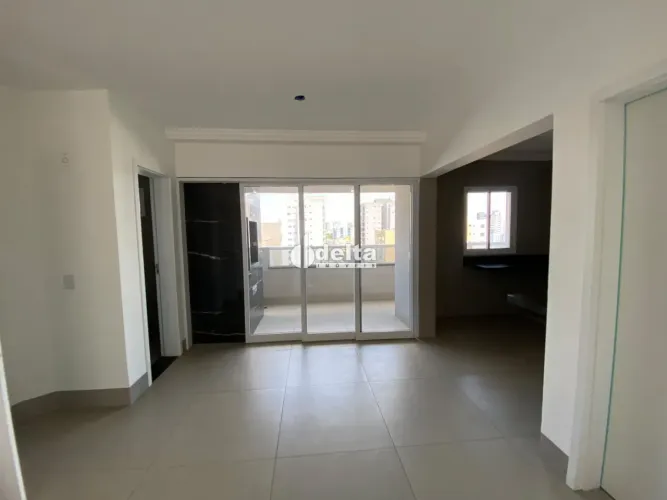 Apartamento com 3 quartos sendo 1 suíte disponível para venda no bairro Saraiva em Uberlân