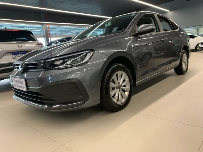 Volkswagen Virtus TSI 1.0 Flex 12V 4P Aut. 2025