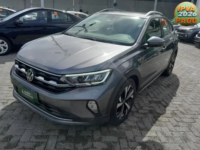 Volkswagen Nivus Highline 1.0 200 TSI Flex AUT 2024