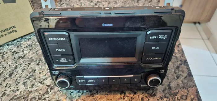 Rádio Automotivo Original Hyundai Creta 