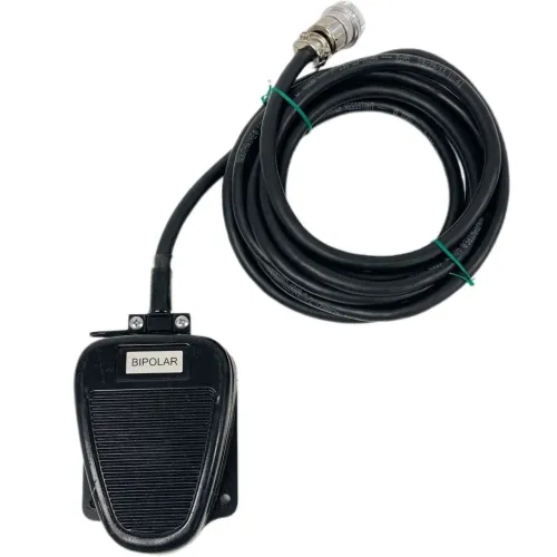 Pedal bipolar para bisturi tipo Valleylab