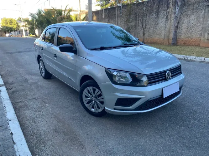Volkswagen Voyage 1.6 MSI Flex 8V 4P 2022