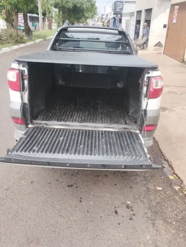 Fiat Strada Working Hard 1.4 Fire Flex 8V CS 2020