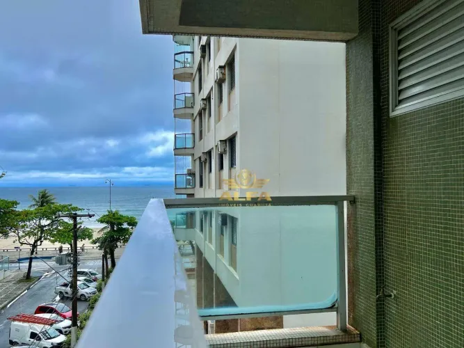 Apartamento à Venda na Pitangueiras no Guarujá | Alfa Imóveis Guarujá