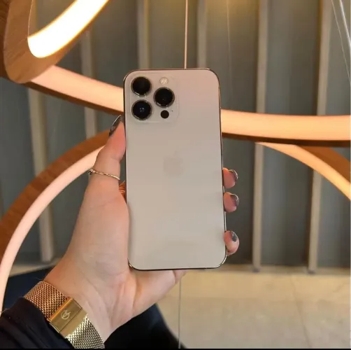 iPhone 13 Pro Gold -128 ( Urgente só hoje )