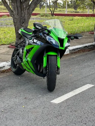 Kawasaki Zx10r 2012 extra 