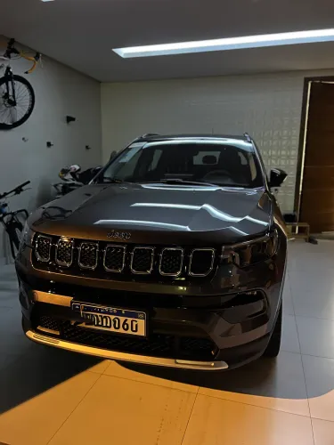 Jeep Compass Long. T270 1.3 TB 4X2 Flex AUT 2023