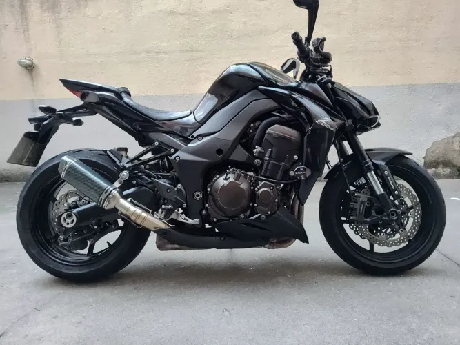 Kawasaki Z1000 ABS