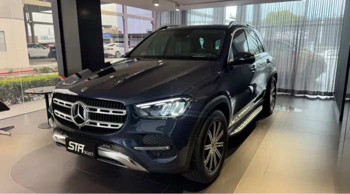 Mercedes-Benz GLE-450 4matic 3.0 V6 Diesel (híb) 2025