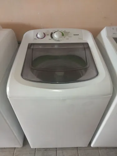 Máquina de lavar Consul 8kg com garantia total de três meses