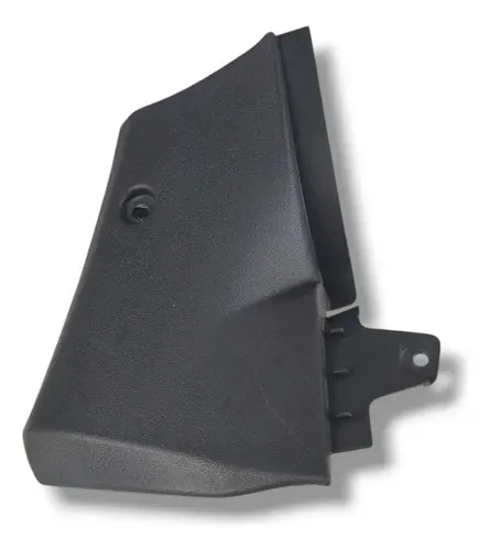 Moldura Caixa De Ar Lateral Direita Fiat Fiorino 2020 Preto