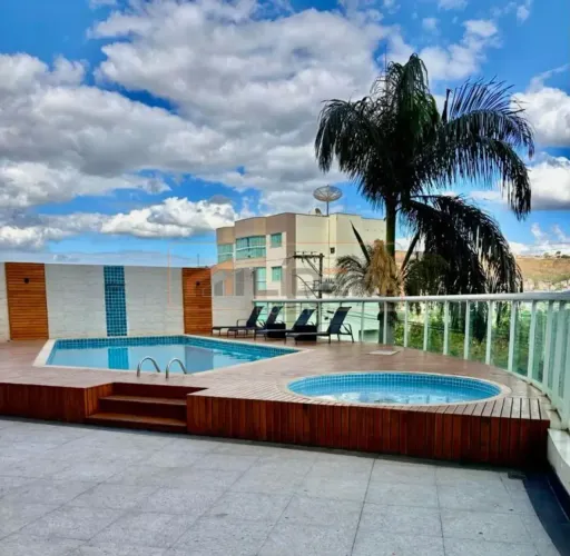 VENDO APARTAMENTO NO BAIRRO CASTELO BRANCO