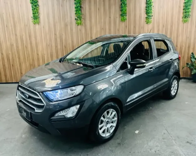 Ford Ecosport SE 1.5 12V Flex 5P Aut. 2020