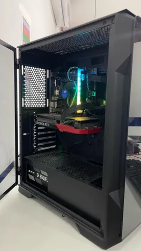 CPU Gamer GeForce RTX 3060