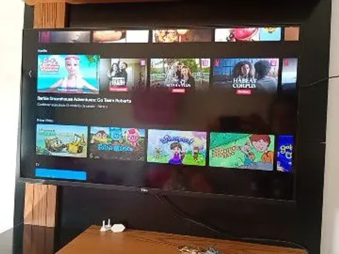 SMAT TV 32 TCL