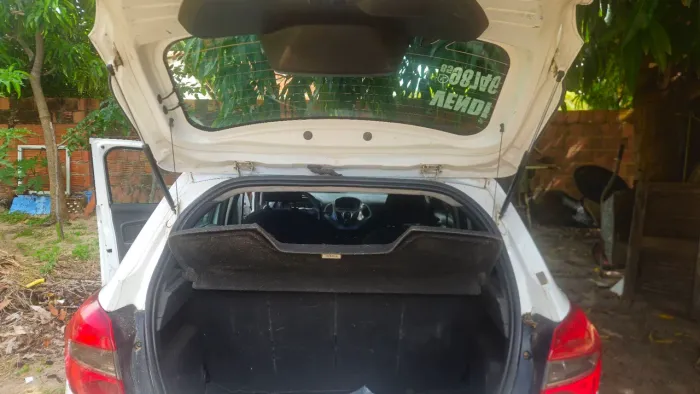 Ford KA 1.0 SEL Tivct Flex 5P 2015