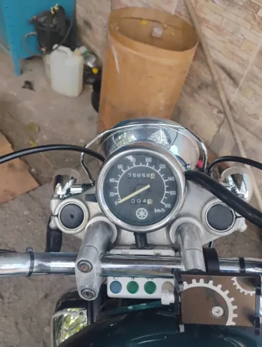 Virago 535 2000 tudo ok