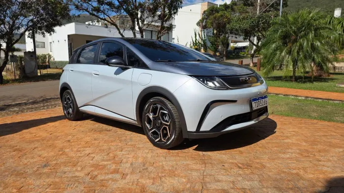 BYD Dolphin Plus (Elétrico) 2025