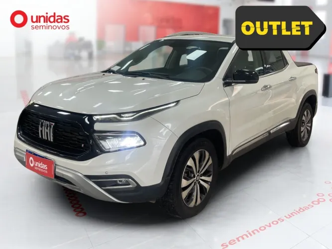 Fiat Toro Volcano 2.0 16V 4X4 TB Diesel Aut. 2025