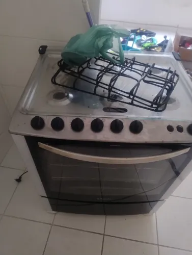 Fogão 6 bocas