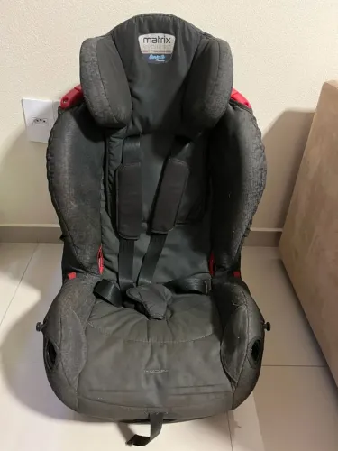 Cadeirinha para Carro Infantil - Segurança e Conforto