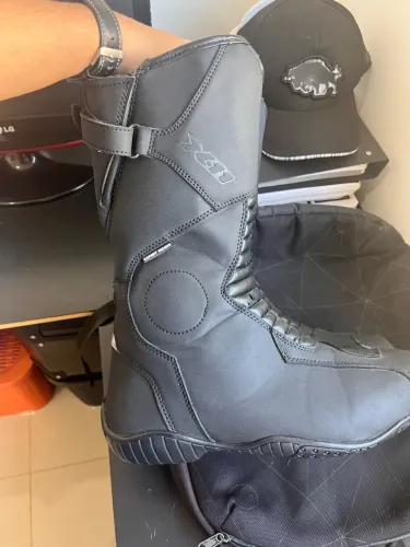 Bota motoqueiro X11
