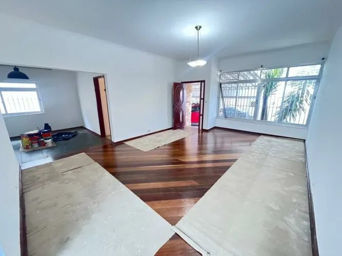 CASA TÉRREA 3 QUARTOS COM EDÍCULA E JARDIM NO BUTANTÃ FL14
