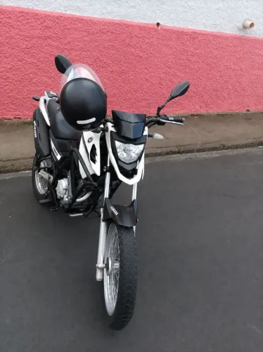 Moto Yamaha Crosser 150 cc 2015 